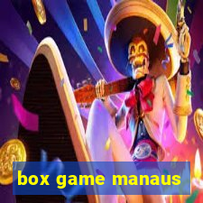 box game manaus